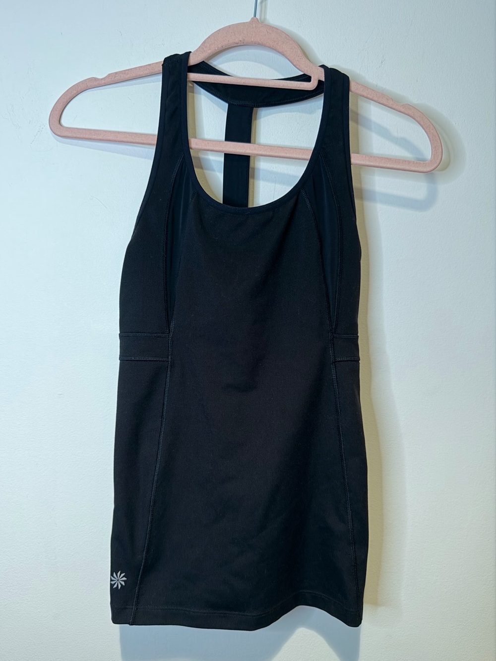athleta tank top size small